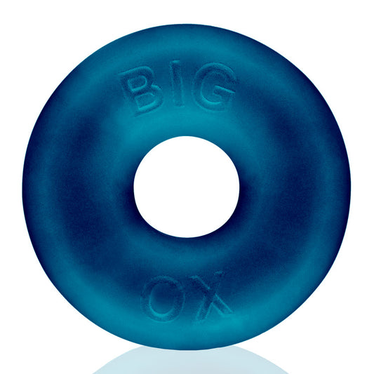 "Big Ox Cockring - Space Blue OX-3022-SPC"