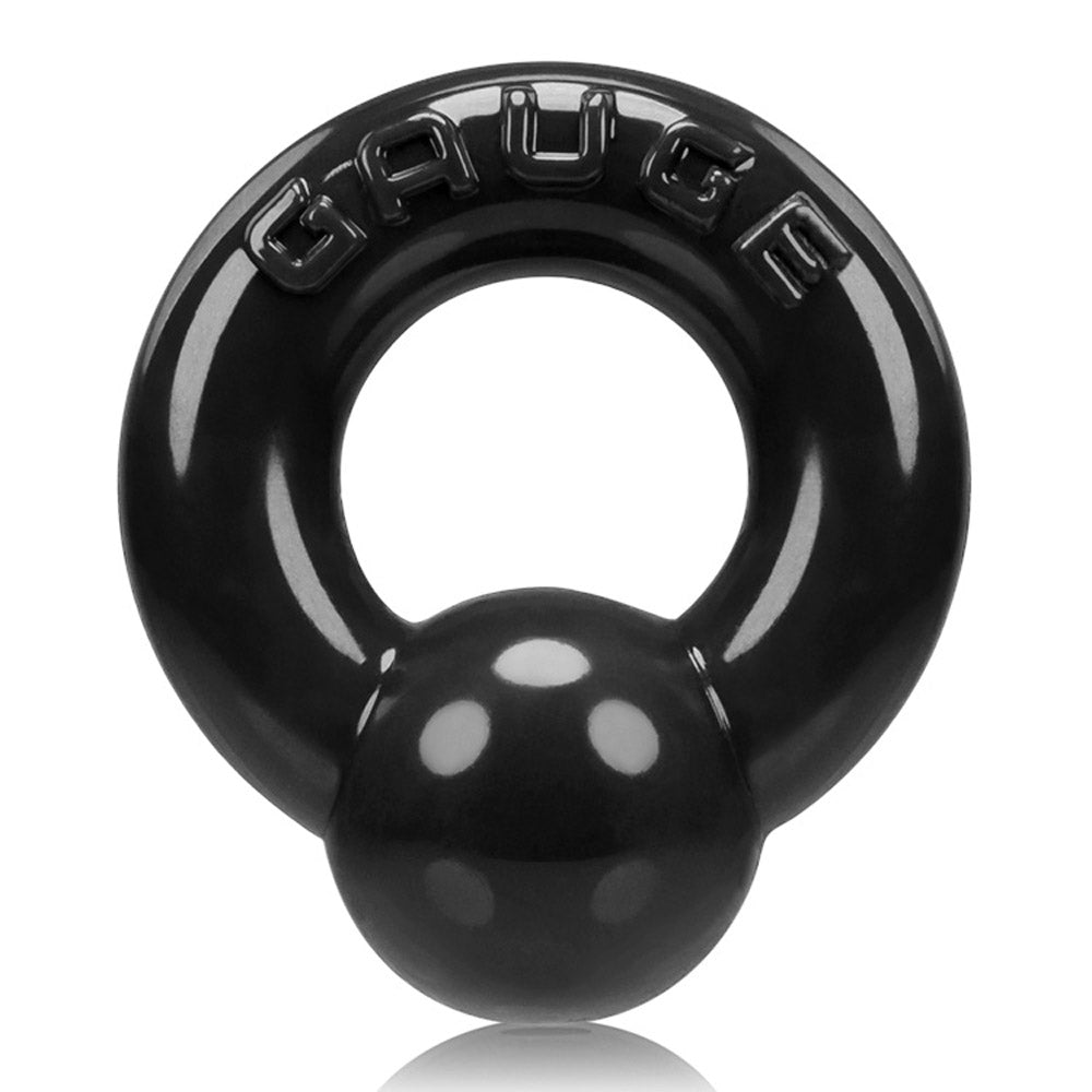 "Oxballs Gauge Cockring - Black OX-3023-BLK"