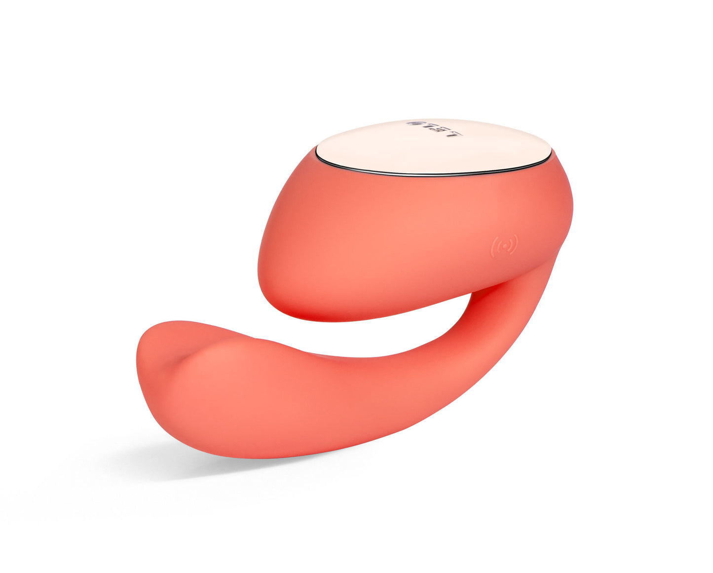 "Ida Wave - Coral Red LELO-8670"