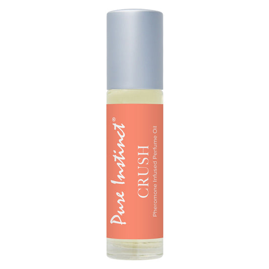 "Pure Instinct Pheromone Perfume Oil Crush Roll on 10.2 ml 0.34 ml PIN4005-10"