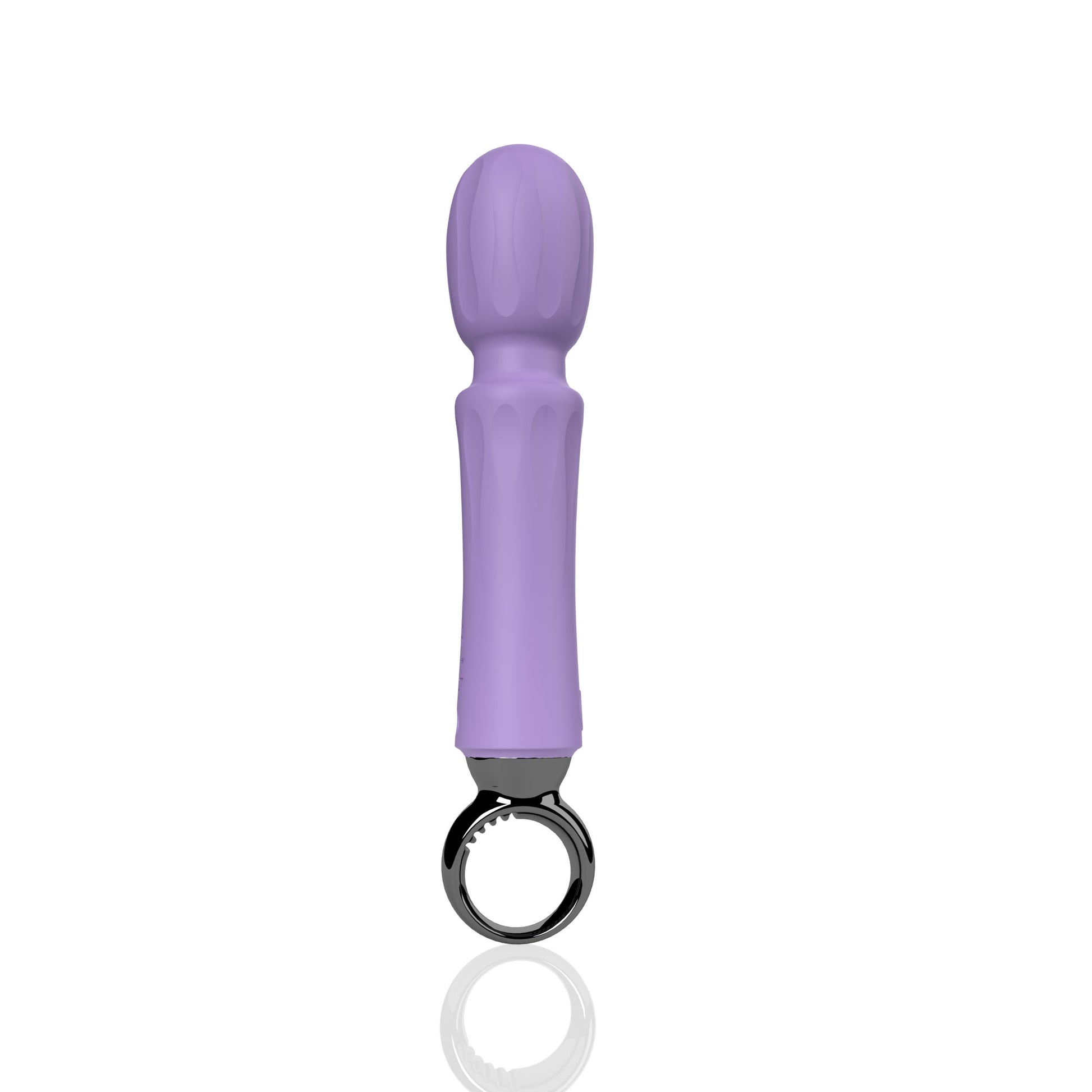 "Primo Wand Rechargeable Vibe - Lilac AP1-LL"