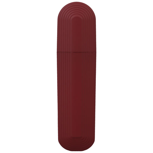 "This Product Sucks - Sucking Clitoral Stimulator - Rechargeable - Red DJ0990-31-BX"