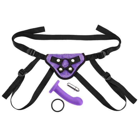 "Strap on Harness Kit Purple WTC320"