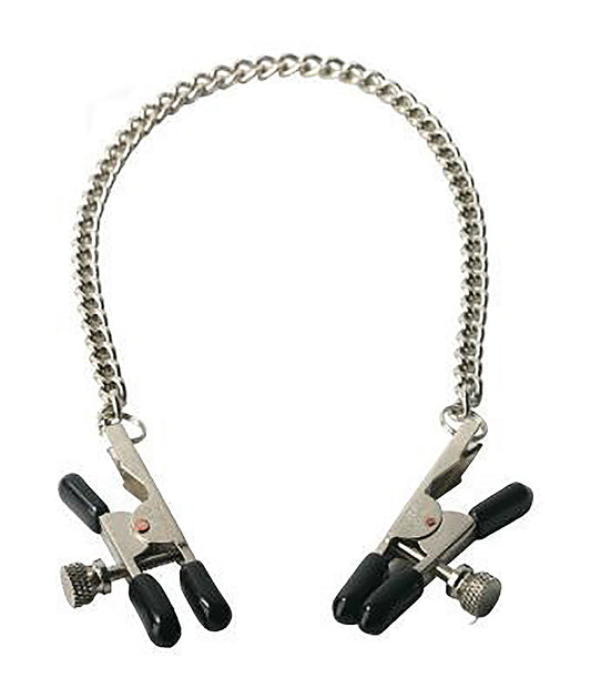 "Ox Bull Nose Nipple Clamps MS-ST188"