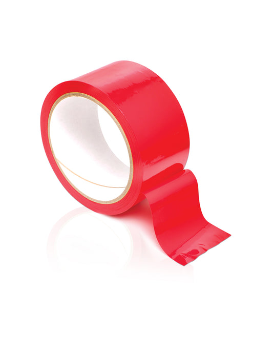 "Fetish Fantasy Series Pleasure Tape - Red PD2111-15"