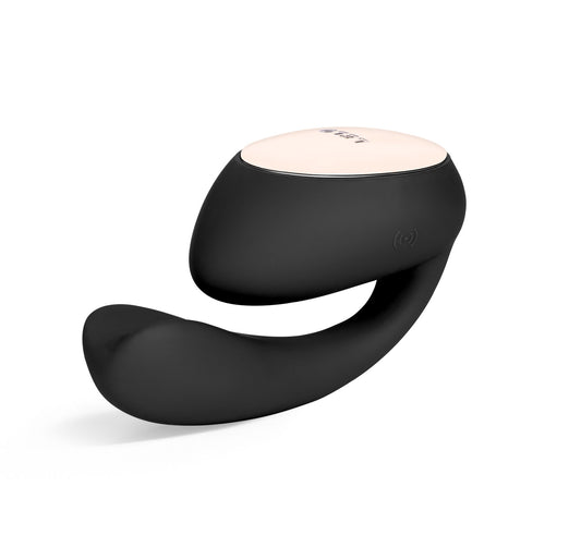 "Ida Wave - Black LELO-8663"