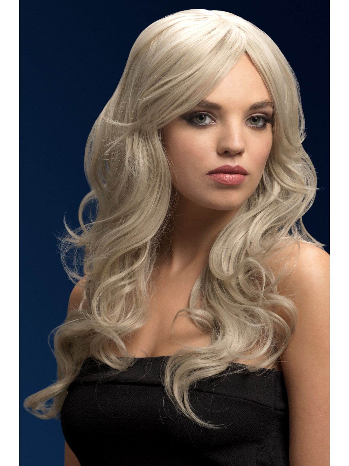 Nicole Wig - Silver Blonde FV-43534