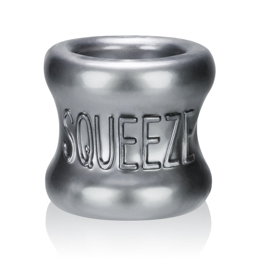 "Squeeze Soft- Grip Ballstretcher - Steel OX-3011-STL"