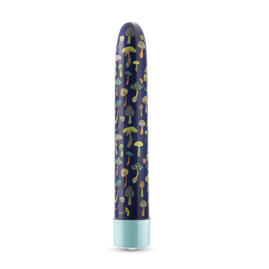 "Limited Addiction - Dreamscape - 7 Inch Rechargeable Vibe - Blue BL-14805"