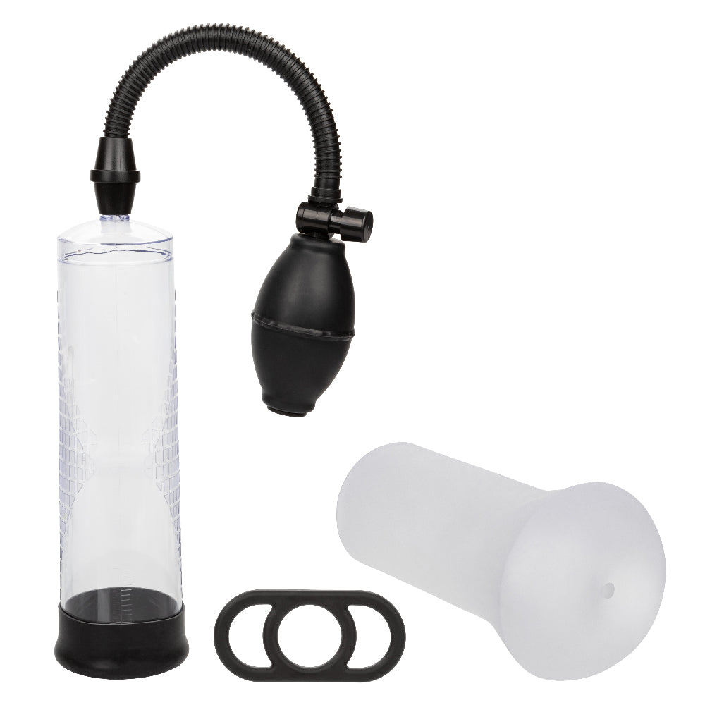 "Peak Edging Kit - Black/clear SE5500003"