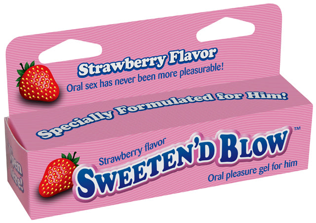 "Sweeten'd Blow - Strawberry LG-BT150"