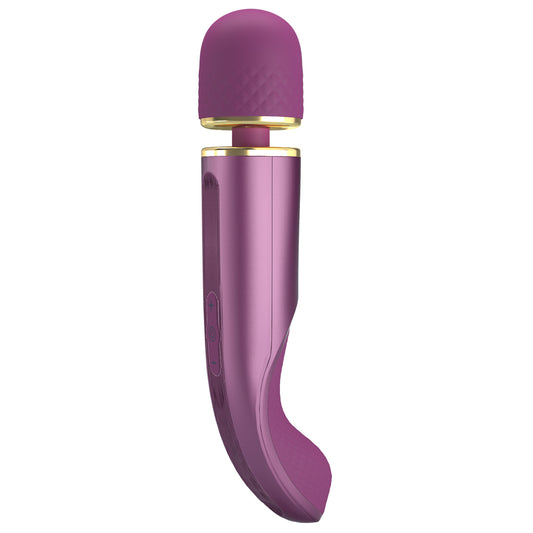 "Charming Colorful Massager - Purple BI-014848-2"