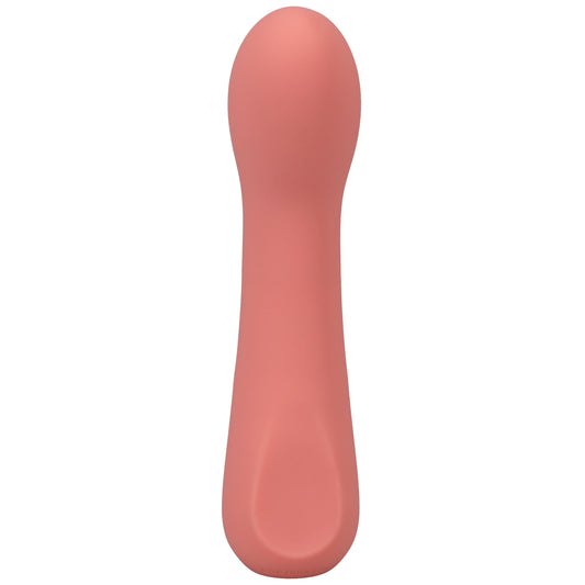 "Ritual - Zen - Rechargeable Silicone G-Spot Vibe - Coral DJ7000-03-BX"