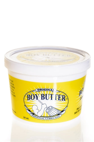 "Boy Butter Original Lubricant 16 Oz BB16"