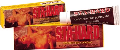 "Stay Hard Cream 1 1/2oz NW0308-2"