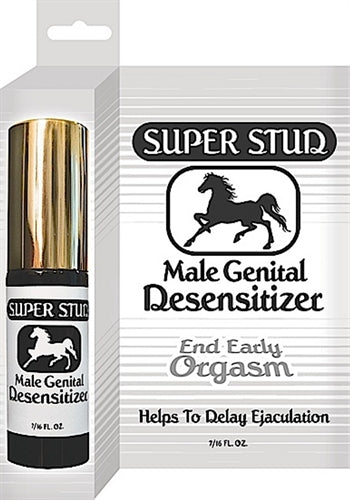 "Super Stud Male Genital Desensitizer NW0317"