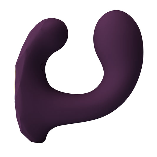 Billy Global App Control Vibrator - Purple BI-300051HP