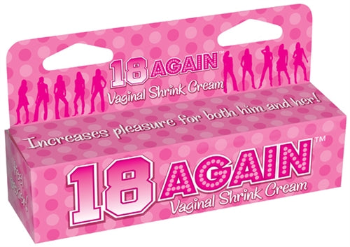 "18 Again Vaginal Shrink Cream - 1.5 Fl. Oz. LG-BT300"