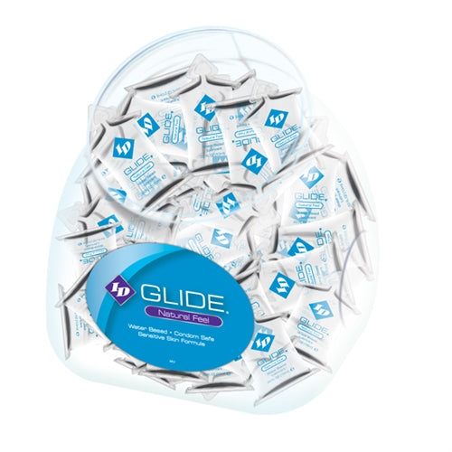 "ID Glide - 144 Piece Bowl - 10ml Pillows ID-GLP-J0D"