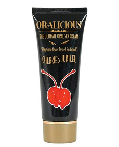 "Oralicious - Cherries Jubilee - 2 Fl. Oz. HTP2152"