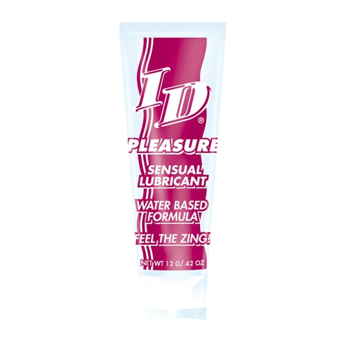 "Pleasure 12ml Tubes - Case of 500 ID-PLT-12"