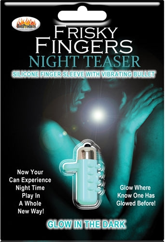 "Glow in the Dark Frisky Finger HTP2194"