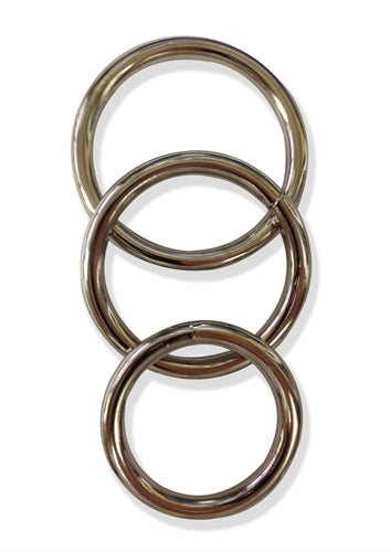 "Metal O Ring 3 Pack SS694-03"