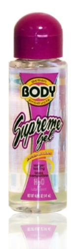 "Body Action Supreme Gel 4.8 Oz BA-BAS40"