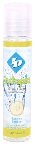 "ID Frutopia Natural Flavor Banana 1 Oz ID-TBE-01"