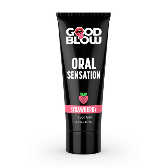 Oral Sensation Gel Strawberry GB-AH590-STRAW