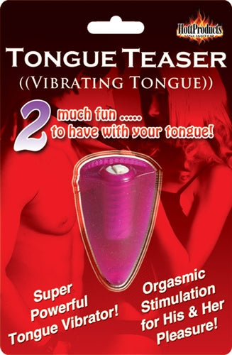 "Tongue Teaser - Magenta HTP2225"