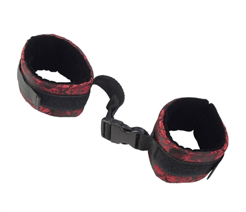 "Scandal Control Cuffs SE2712203"