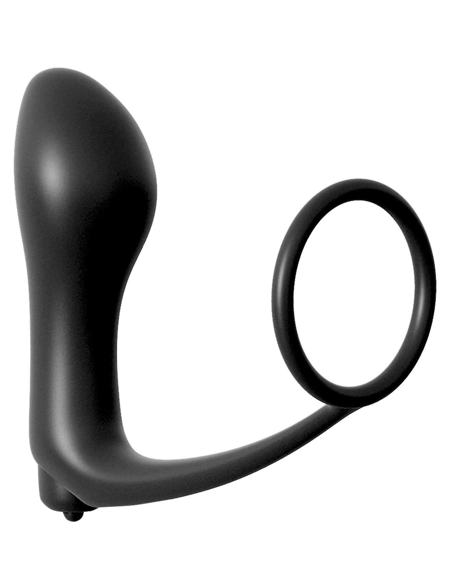 "Anal Fantasy Collection Ass Gasm Cockring Vibrating Plug PD4684-23"