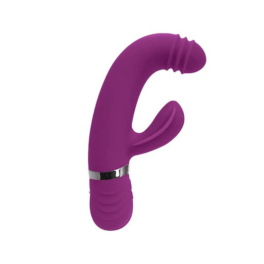 "Playboy Pleasure - Tap That - Purple PB-RS-3199-2"