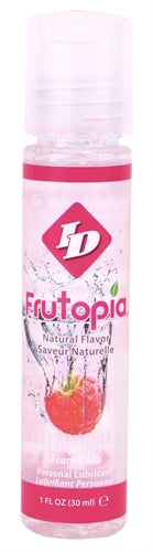 "ID Frutopia Natural Flavor - Raspberry 1 Oz ID-TRE-01"