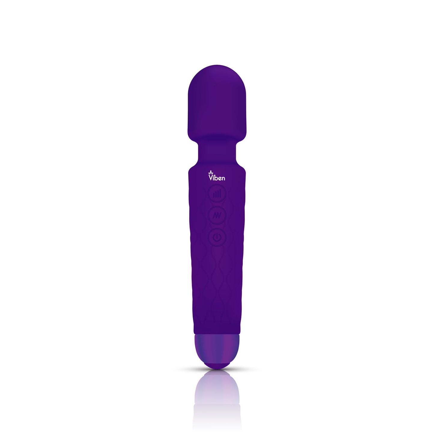 Tempest - Intense Wand Massager - Violet VB-66104