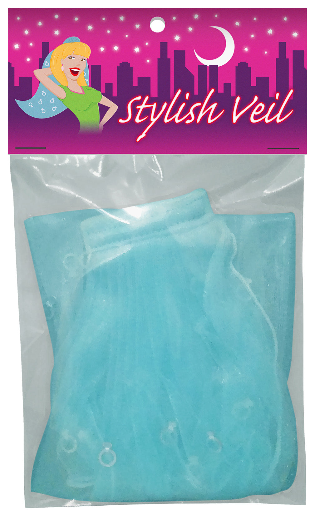 "Stylish Veil KG-NVS44"