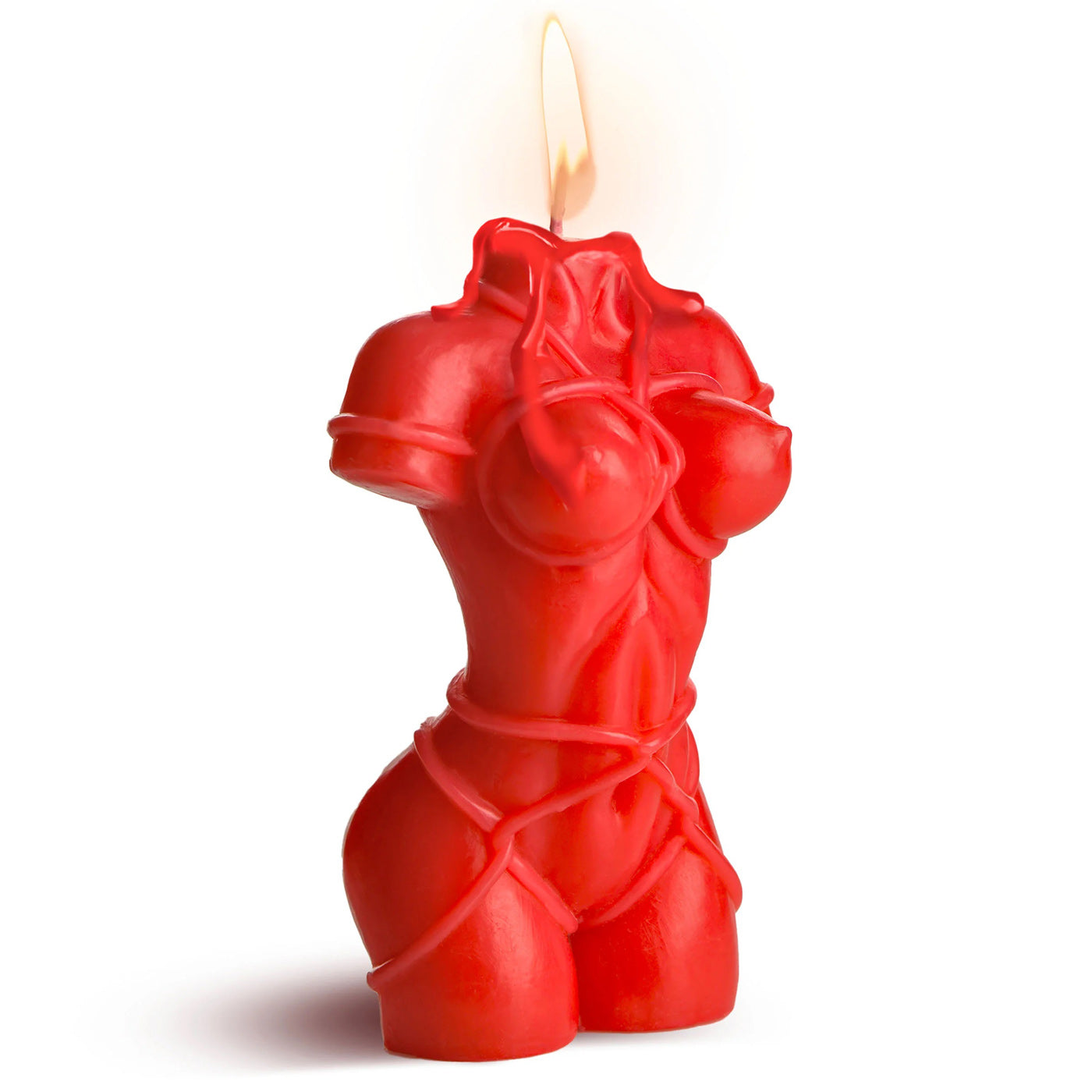 "Bound Goddess Drip Candle - Red MS-AH280-RED"