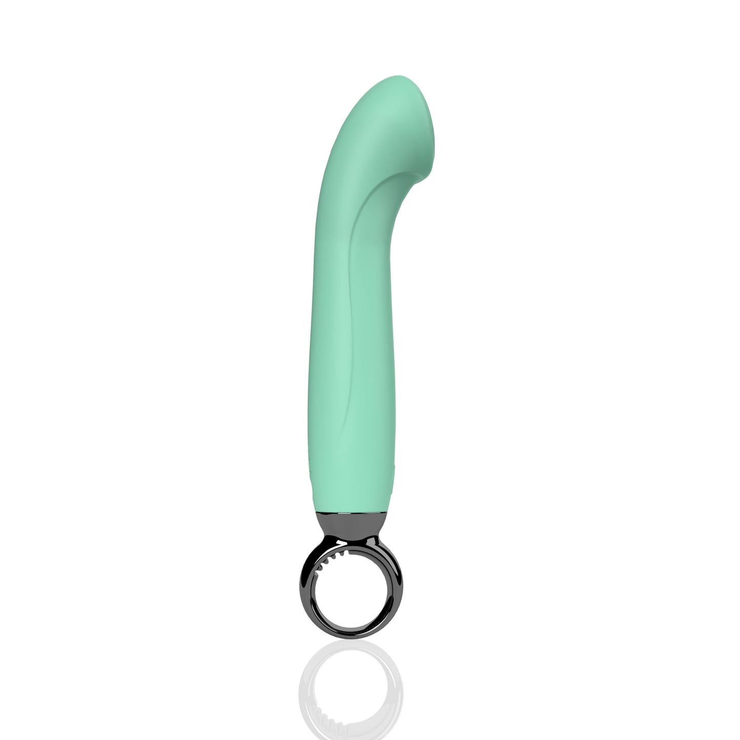 "Primo G-Spot Rechargeable Vibrator - Kiwi AP3-KW"