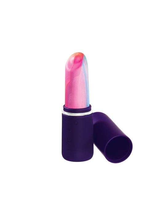 "Retro Rechargeable Bullet - Purple VI-F1813"