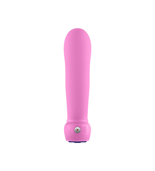 "Sormi Bullet Flickering Bullet Vibrator - Pink FF-1048-01"