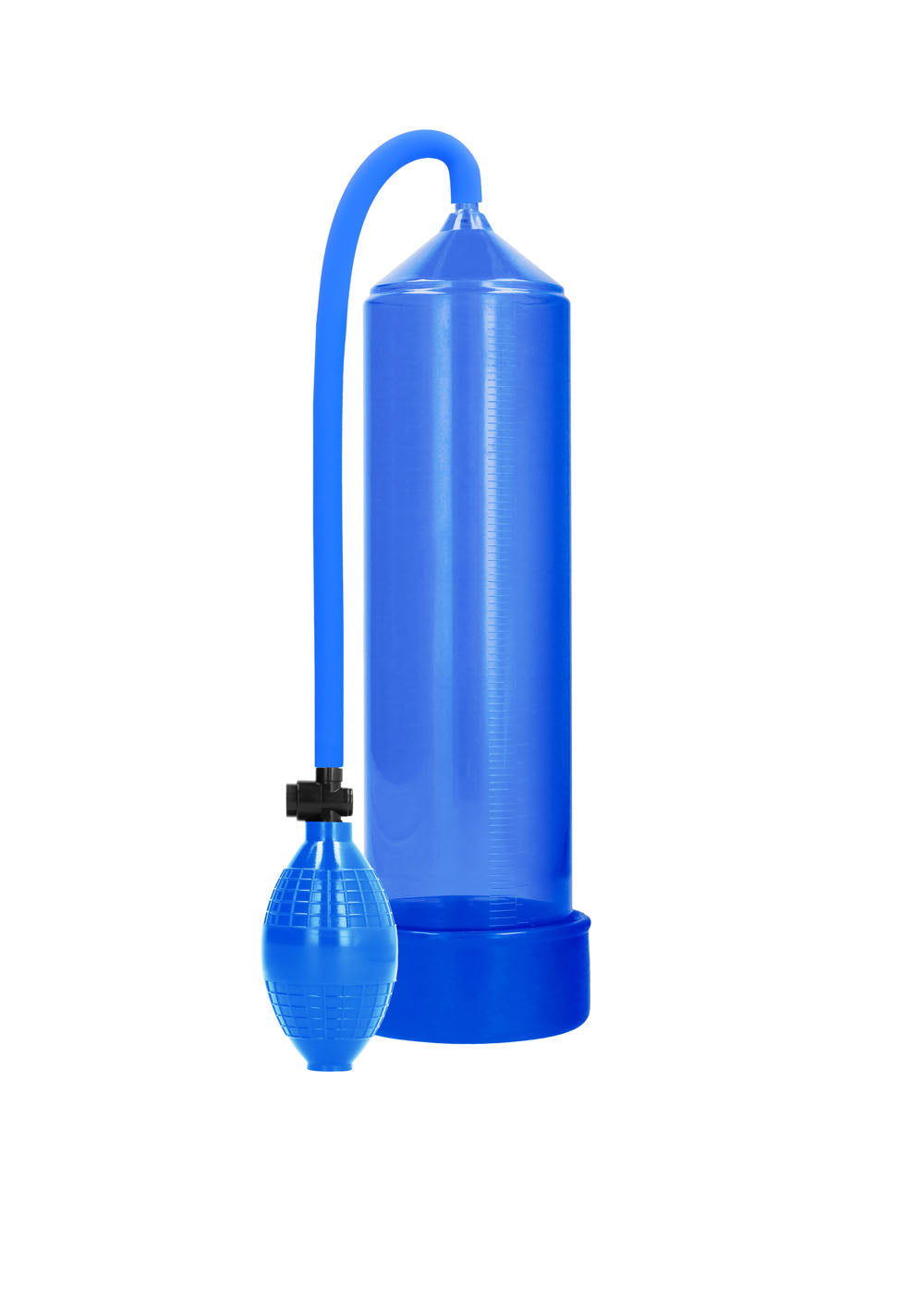 "Classic Penis Pump - Blue PMP-PMP001BLU"