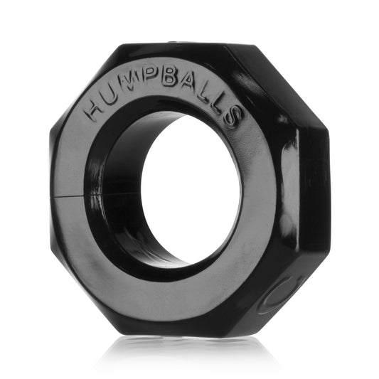 "Atomic Jock Humpballs Cockring - Black OX-AJ1077-BLK"