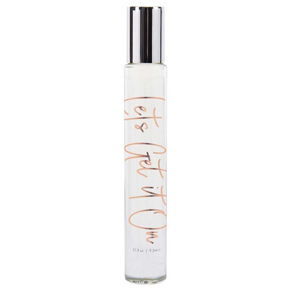 "Let's Get It on - Perfume With Pheromones- Fruity Floral 3 Oz CGC1105-00"