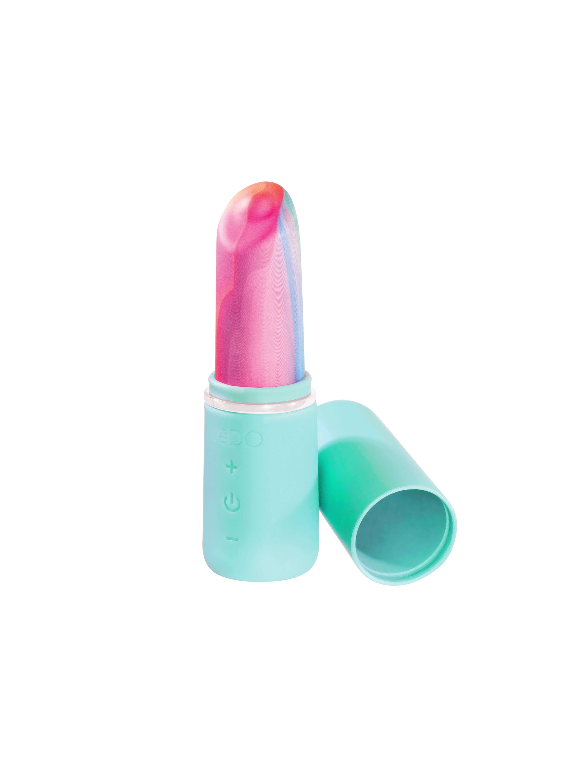 "Retro Rechargeable Bullet - Turquoise VI-F1801"