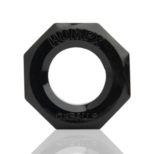 "Humpx Super-Stretch Cockring - Black OX-3039-BLK"