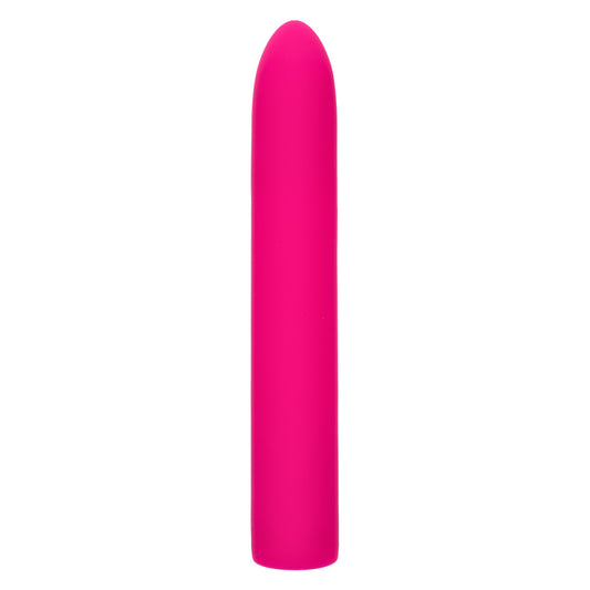 "Rechargeable Classic Chic Standard Vibrator - Pink SE0498402"