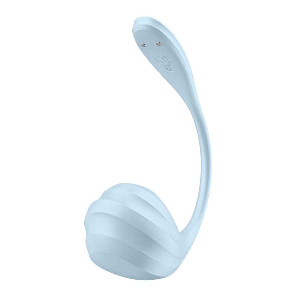 "Smooth Petal Connect App - Light Blue SAT-4002743"