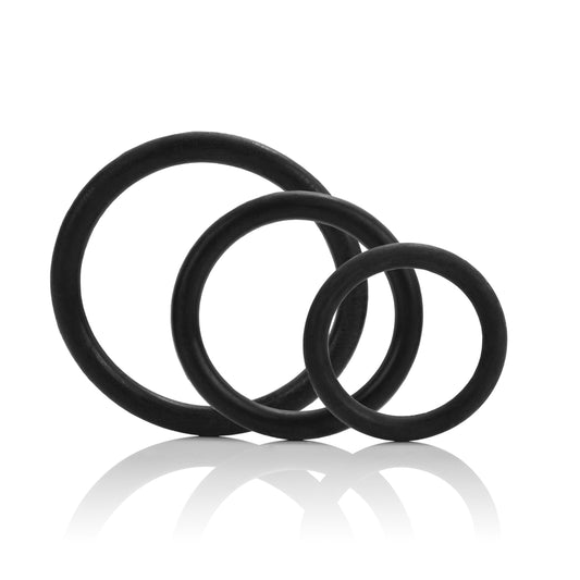 "Tri-Rings - Black SE1421032"