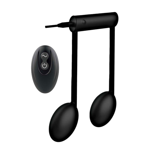 "The Beat Remote Note Vibe - Black NW3201-2"